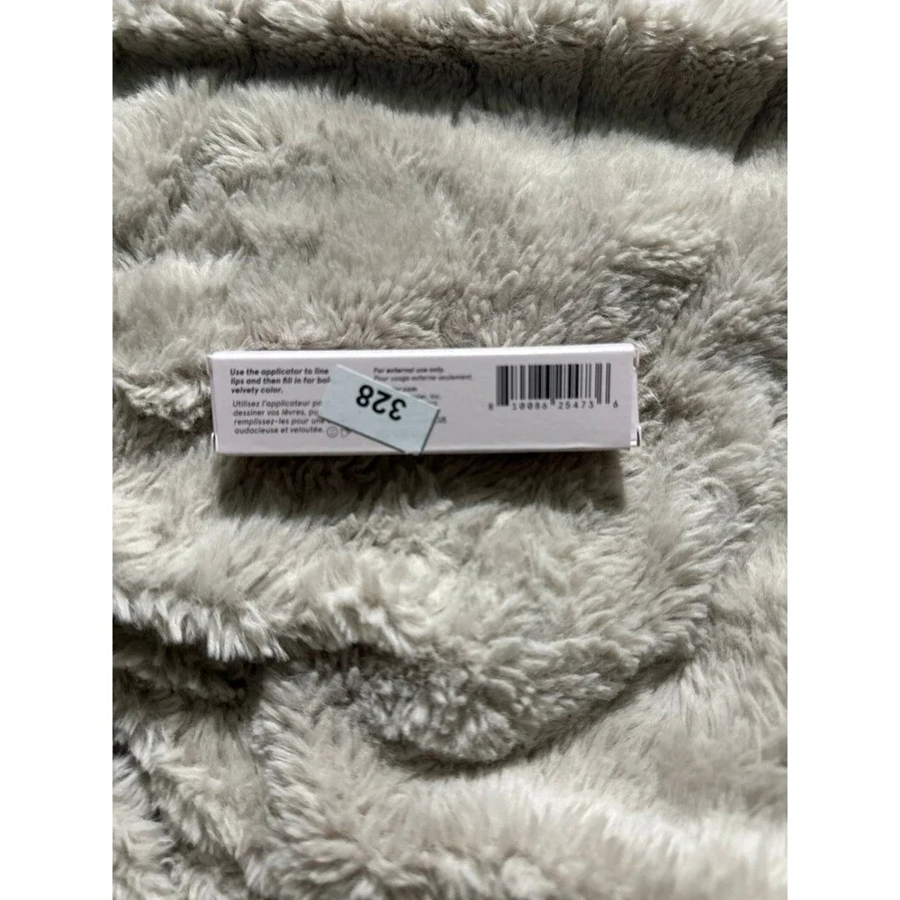 Glossier Suit (G Suit) Soft Touch Lip Creme in Flip